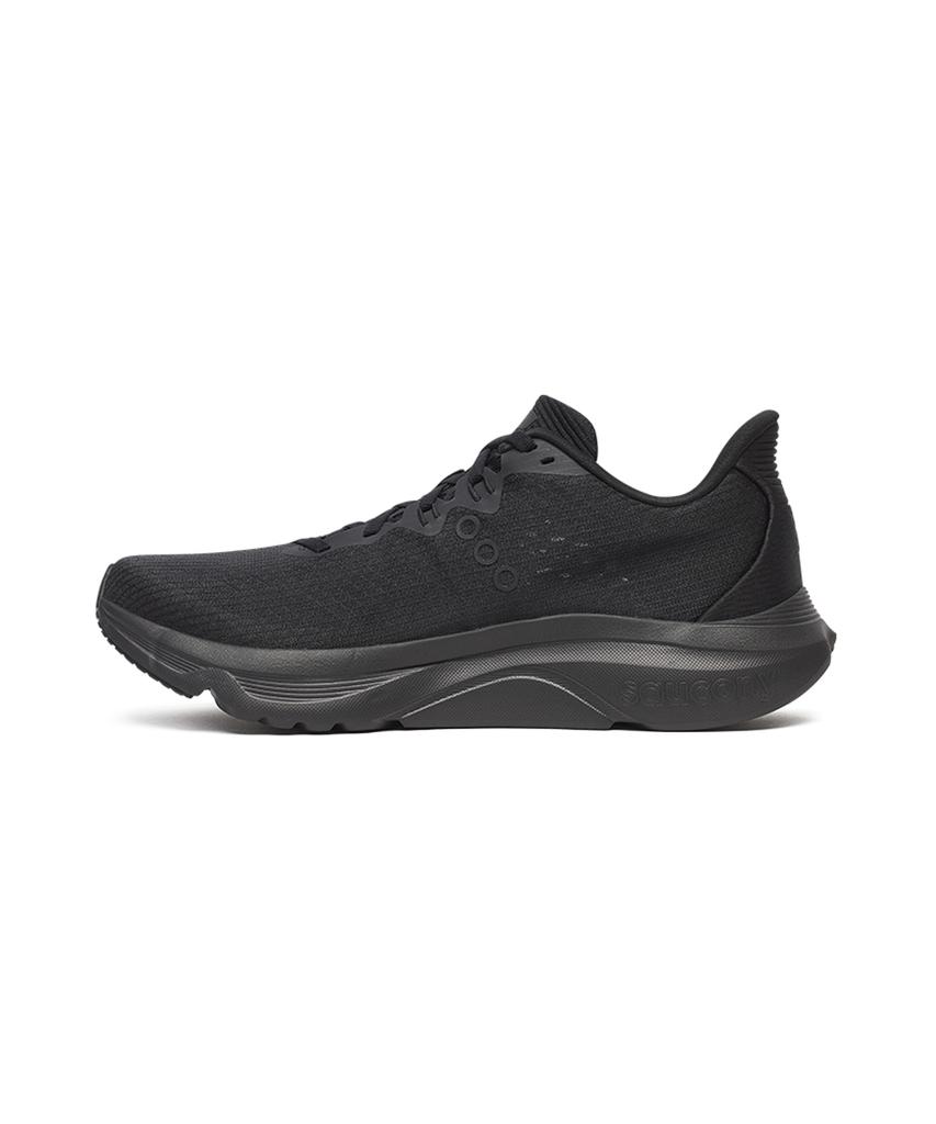 Saucony (Мужской) Kinvara 16 - Полностью черный / S21020-201