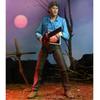 NECA Зловещие мертвецы 40-летний юбилей Фигурка Эша в версии Ultimate 7 дюймов