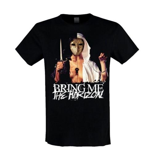 Bring Me The Horizon Unisex Adult There Is A Hell T-Shirt