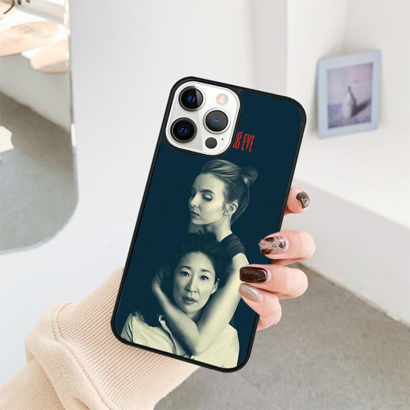 Вильянель Извини, детка Убивая Еву ТВ Чехол для телефона Для iPhone 17 Air 16 15 14 11 12 13 Pro MAX Plus чехол Обложка