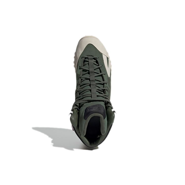 Adidas Y-3 Notoma Shadow Green Unisex Sneakers Clear-Brown Black GZ9164