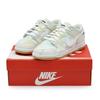 DB0500-100 Dunk Low Scrap Sea Glass Sail White Beige Gum Brown (Мужской)