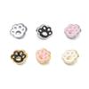 Miniature Decoration Craft Mini Buttons Clothing Sewing Buckle DIY Doll Clothes Metal Buckles