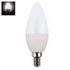 3W E27/E14/E12/B22 RGB Color Changing LED Candle Light Bulb with Remote Control