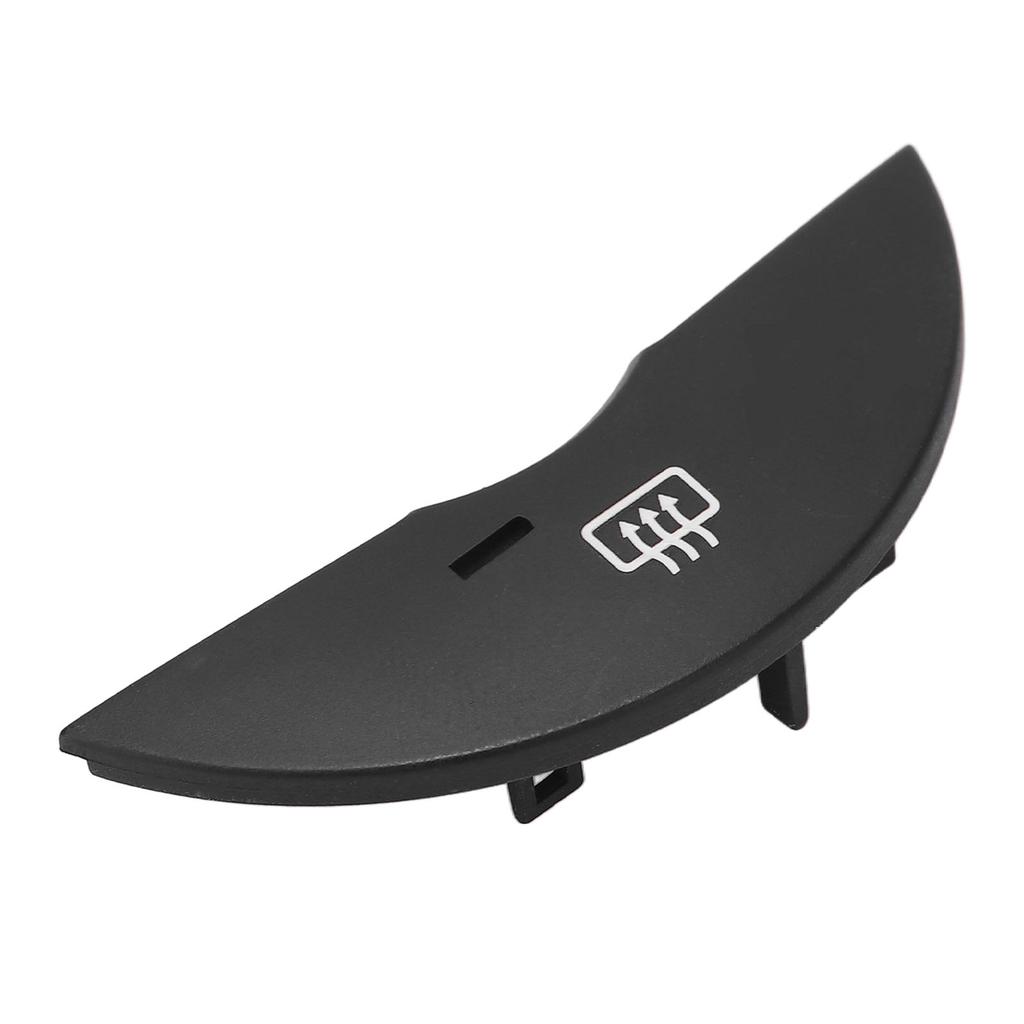 AC Climate Control Button Car Air Conditioning Fan Switch Cap for Z4 E89 2009‑2016