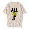 Hip Hop Unisex Streetwear All Band Rock Fashion Tshirt Summer Cotton High Quality Tshirts UnisexWomen Clothes Print Tees Hombre