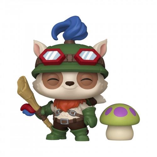 Funko POP! League Of Legends Teemo Vinyl Figure