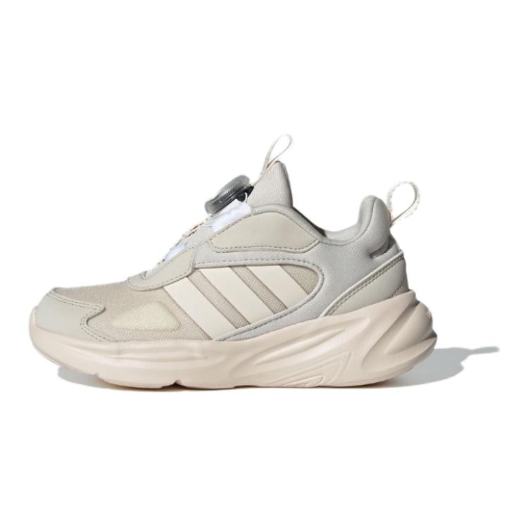 Adidas Ozelle BOA K Alumina Kids Sneakers Cream Wonder-White Grey-One IE6407