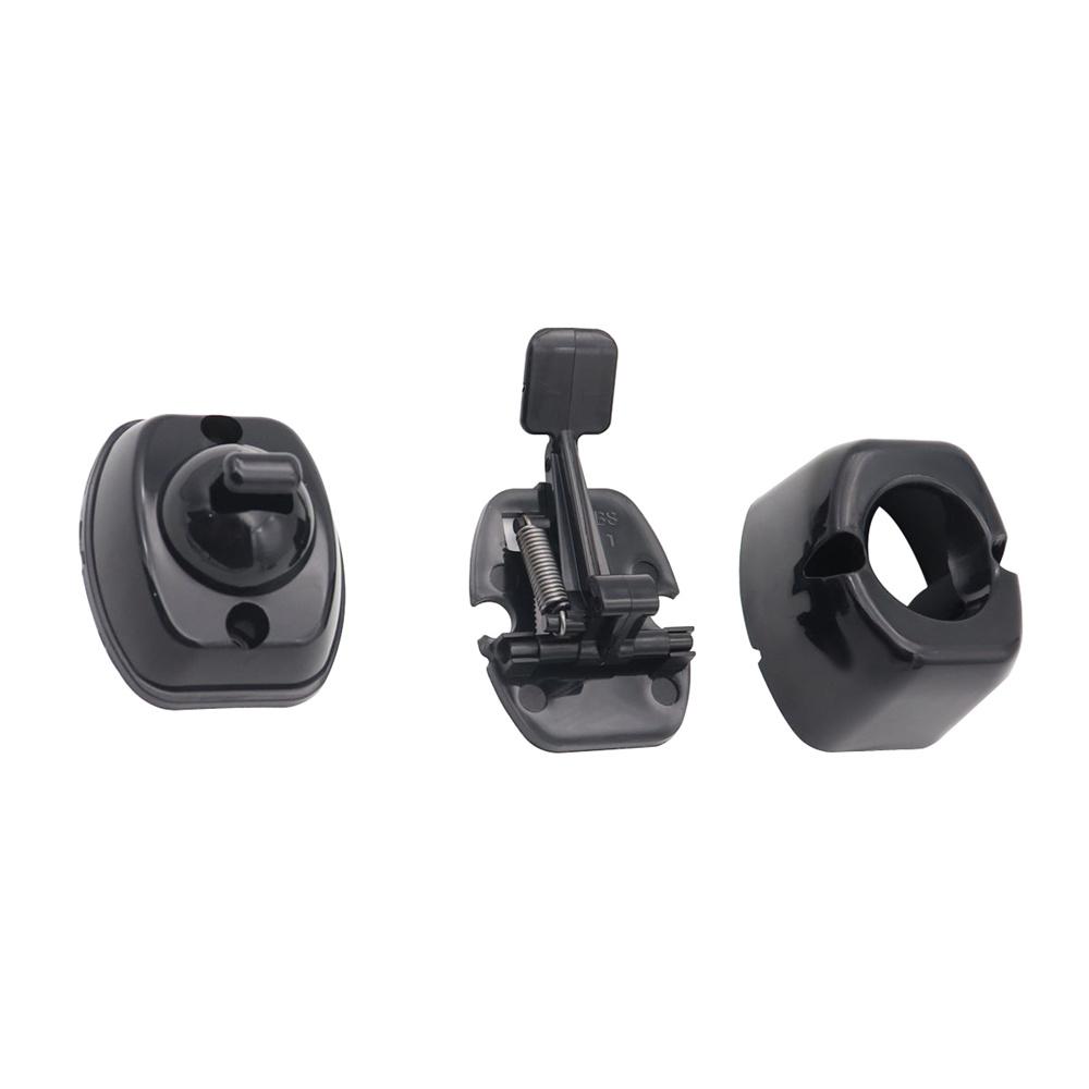 New For RV Trailer Camper Door Hold Hook RV Door Silent Hook Door Fasten Holder