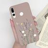 6,59" Чехол для Huawei P Smart Z Чехол для Huawei Y9 Prime 2019 STK-LX1 Ударопрочные Чехлы Силиконовый ТПУ Милый Принт Задняя Крышка