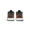 Jordan Air Jordan 1 Амортизация Низкие Винтажные Баскетбольные Кроссовки Мужские Черные 553558-132(Команда330-)