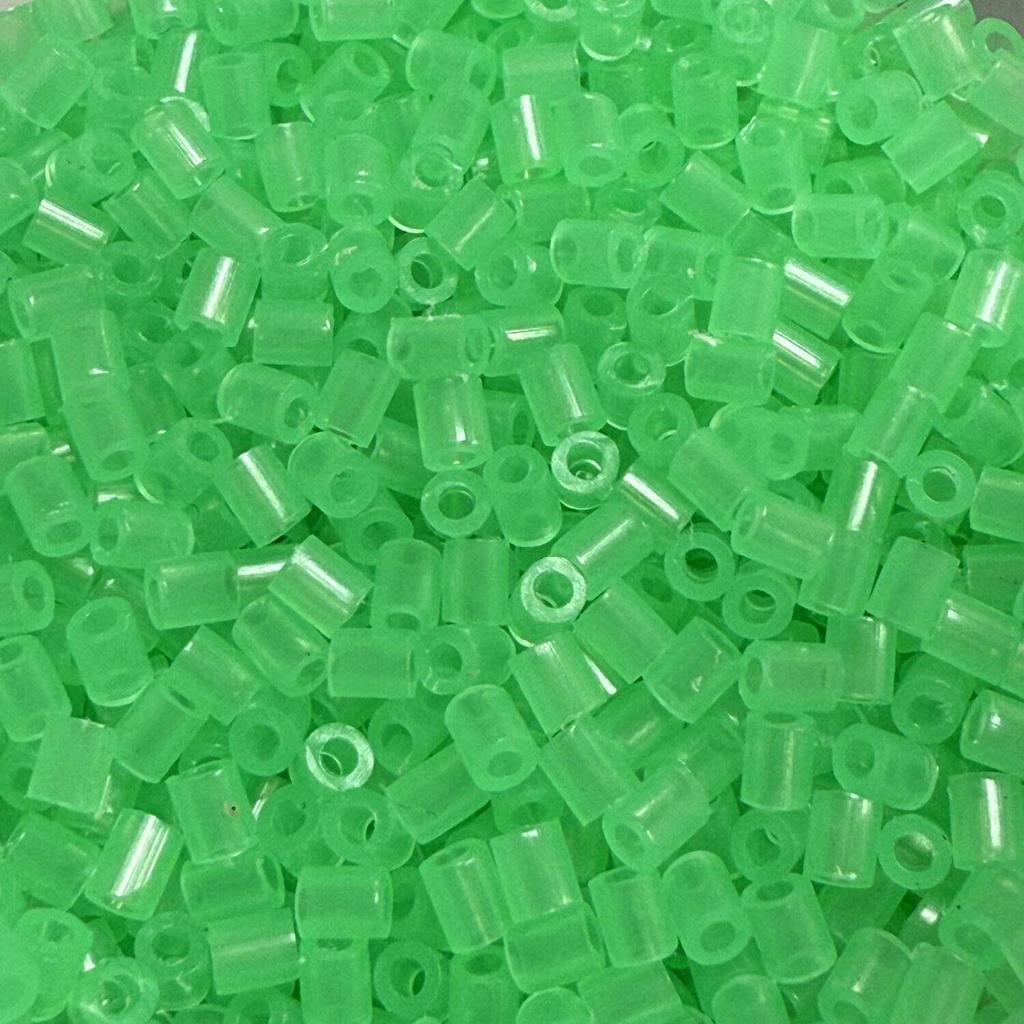 Высококачественный набор блестящих бусин Perler - Креативная развивающая игрушка для детей DIY