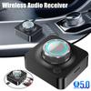 Bluetooth 5.0 Wireless Audio Receiver, 3D Stereo Music Adapter, TF Card, R, L, RCA, 3.5mm, AUX Jack for Car Kit, Wired Speaker, Headphones