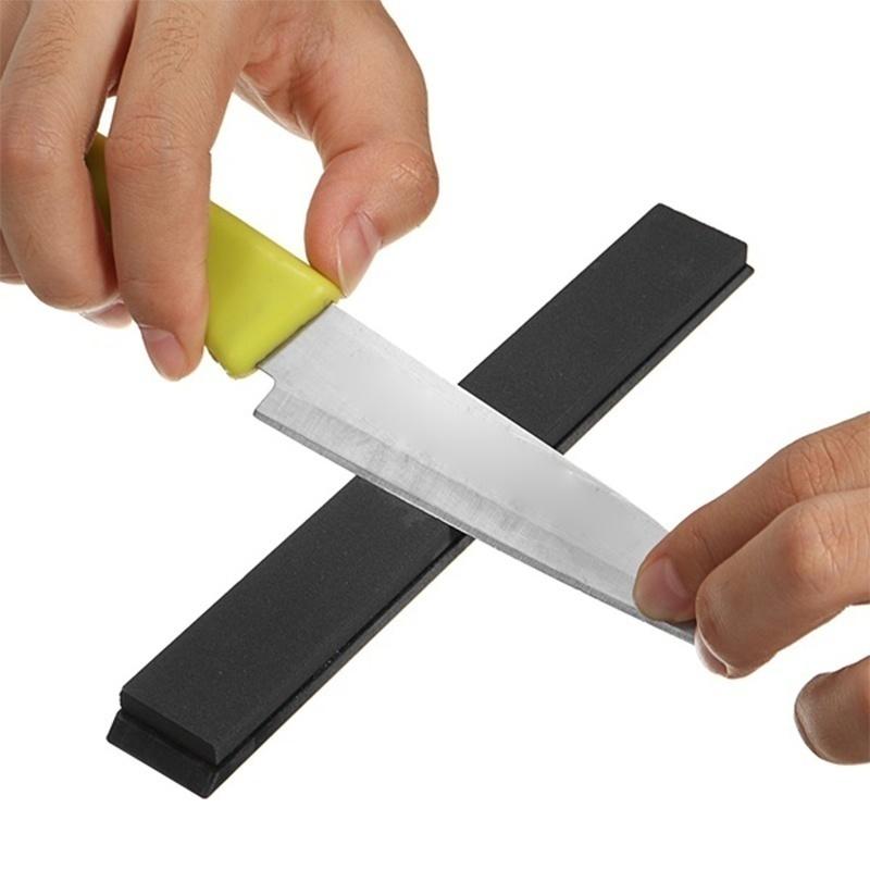 8 шт. 200-10000 точильные камни для заточки ножей для полировки шлифовального камня с основанием