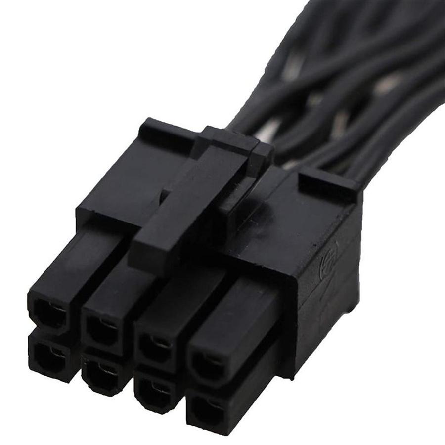 GPU 8 Pin To DUAL 8 (6+2) Pin Cable for CORSAIR AX Series Modular Power Supply