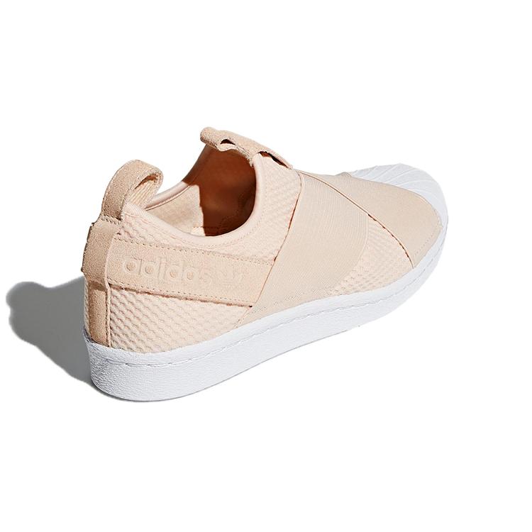 adidas Superstar Slip On 'Linen' Женские CQ2383