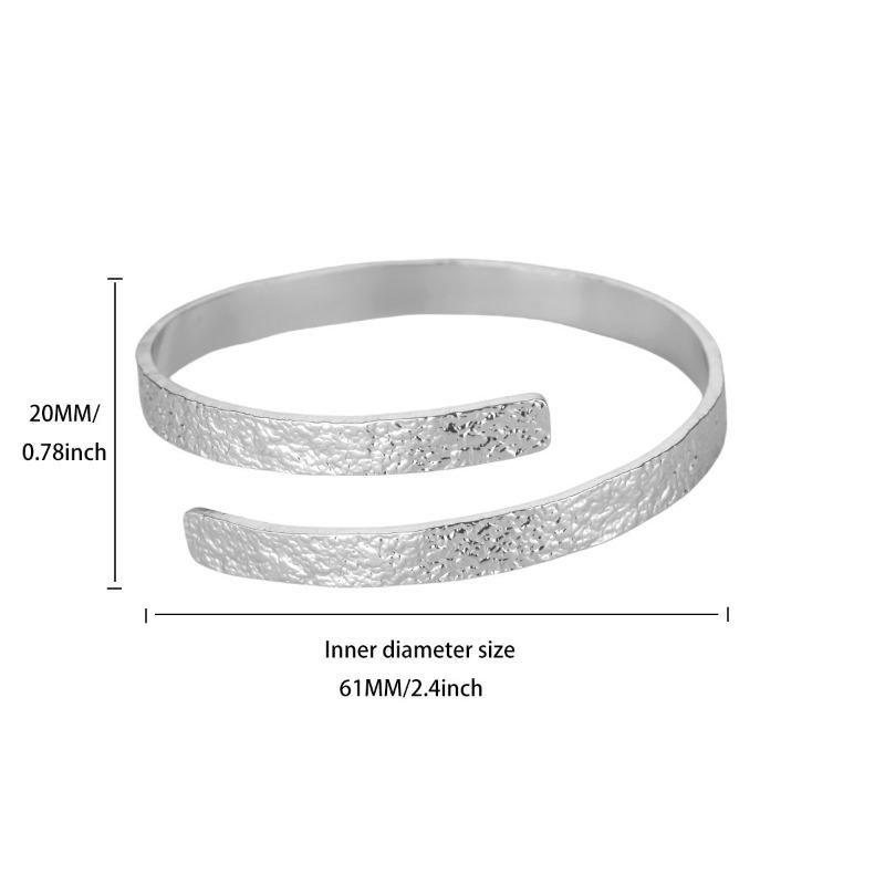 Модная бижутерия Нержавеющая сталь K Золотое покрытие Нержавеющая сталь Браслет с открывающейся бабочкой Открывающийся Легкая роскошь Премиум