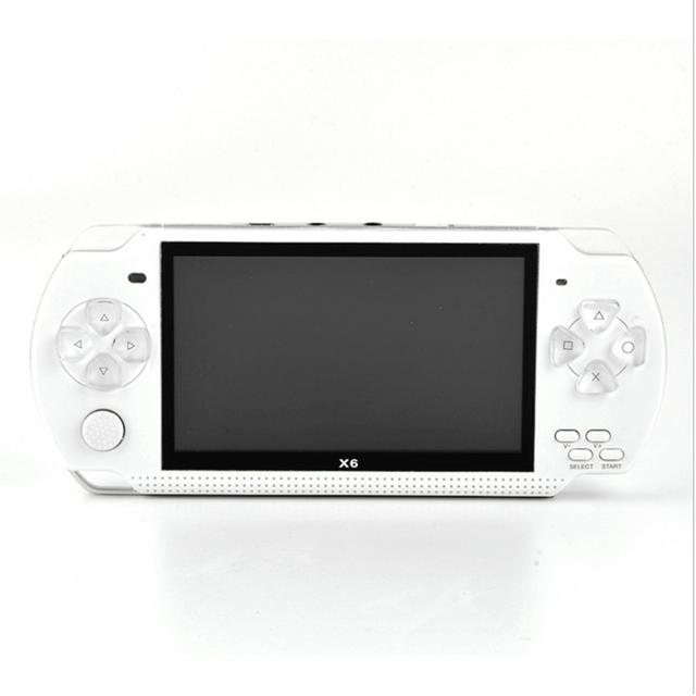 Ретро игровая консоль, портативный плеер, аркада для детей, детский мини-классический эмулятор, машина Retrogaming