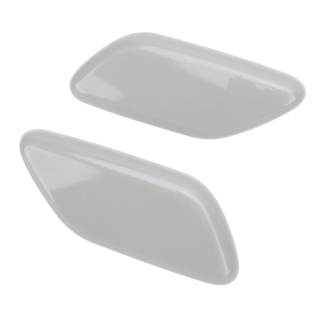 Пара крышек форсунок омывателя фар, пылезащитные BS3F 51 8G2A08 для 3 Axela 5-дверный седан BK