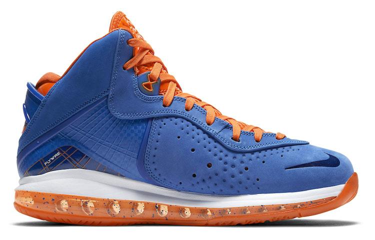 Nike LeBron 8 Hardwood Classic 2021 CV1750-400