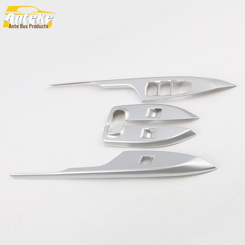 GL8 Power Window Switch Frame: Decorative Armrest Patch for 16 Models