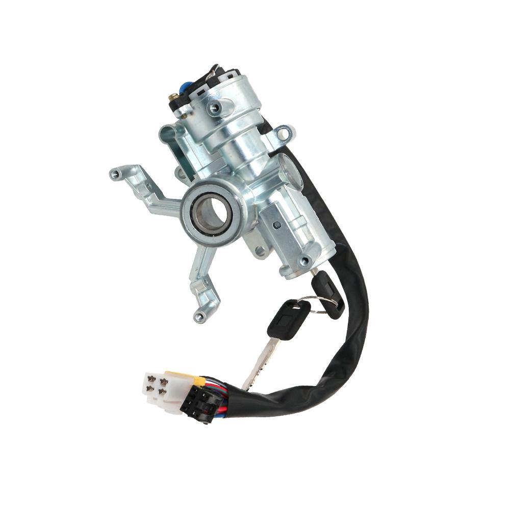 Выключатель цилиндра замка зажигания для ISUZU NPR-HD NPR NQR NRR 4HE1 4HK1 1995-2007