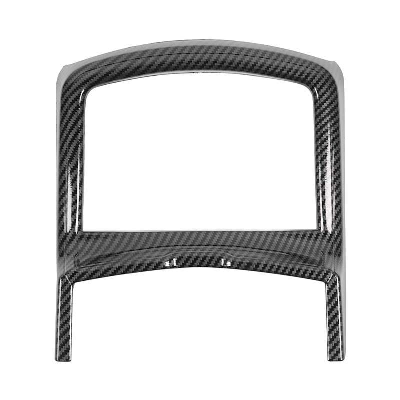 Подстаканник для автомобиля Декоративная рамка Крышка Декоративные наклейки Подходит для Dodge Charger Для 300C 2011 Up ABS Аксессуары для интерьера