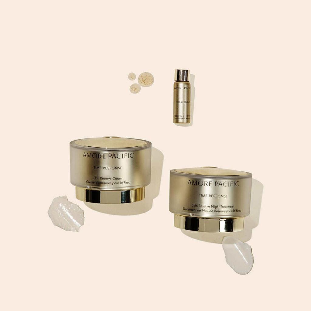 Time Response Skin Reserve Cream Set Korean Luxe Brand Store