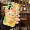 Phone case: 2D flat, fits Samsung Galaxy A34 A35 M05 M06 S20 S22 S21 FE Plus 5G, birthday teddy bear, perfect Christmas and Halloween holiday gift