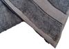 Bamboo Towel 50 X 90 Cm - Grey