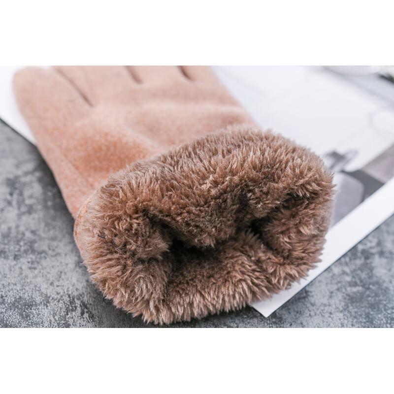 Hengyuanxiang Thermal Velvet Lined Gloves