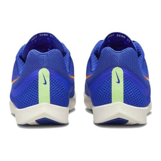 Nike Zoom Rival Distance Racer Синий Лаймовый Взрыв - DC8725-401