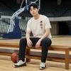 adidas Мужская футболка с коротким рукавом серии Outdoor MT GFX TEE