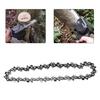 4/6/8/12/14/16 Дюймов Металлические Цепи для Бензопилы Запасные Части Звено Цепь для Бензопилы Пильный Диск Для Электрической Пилы Аксессуары Резка Дерева