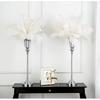 Metal Artificial Flower Vase Golden Table Flower Vase Luxury Flower Vase  Home Decoration