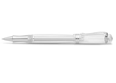 Шариковая ручка Kaweco Student Skeleton, официально импортированная, на водной основе, STRB-CL,