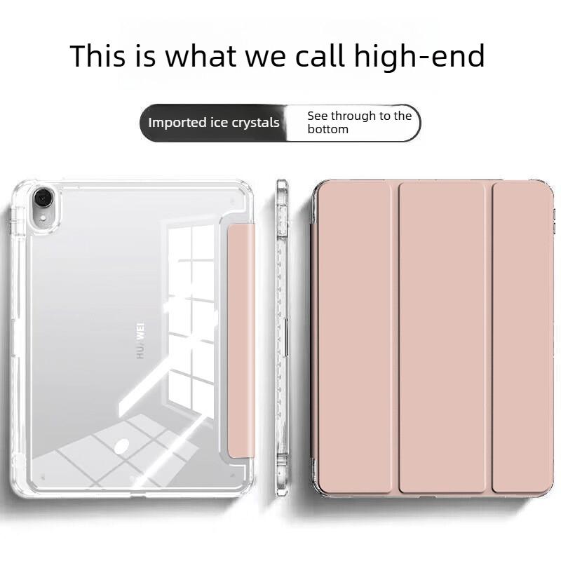Совместимый с чехлом для iPad 11 10,2 дюйма Acrylic Pro 12,9 дюйма, планшетом Air 5, iPad 6/7/8 Поколения, чехлом для iPad 3/4 Поколения