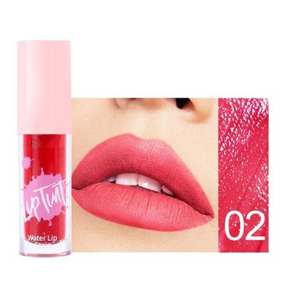 Тинт для губ Fruit Juice Lip Tint с антипригарным покрытием, жидкая помада и румяна, водостойкая, стойкая, водостойкая, для губ, щек, макияжа 2 в 1, A2, 1 шт.