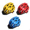 Bike Helmet Practical Shock Absorption for Men Women Adjustable Lightweight