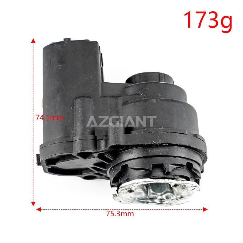 Mirror Parts For Tesla Model S X 3 Y/VW Arteon/Skoda Enyaq Car Side Rearview Exterior Folding Mirror Motor Repair Actuator Gear