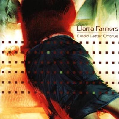 CD LLAMA FARMERS - Dead Letter Chorus BBQCD212 Beggars Banquet 1999 США Рок Б/У