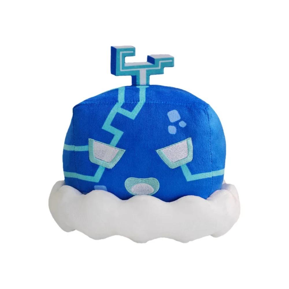 Плюшевые наборы Blox Fruit Кицунэ Коробка Blox Fruit Фруктовый Блокс Фрутов Дракон Тигр Игрушка Плюшевые Мерч Мягкая Игрушка Кукла Подарок