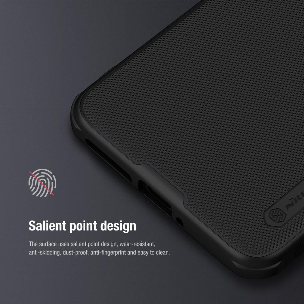 Чехол Nillkin Super Frosted Shield Pro для Xiaomi MI 14 Pro, ультратонкий жесткий защитный чехол для ПК для MI14