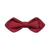 Children's Bow Tie Tie Accessories Adjustable Baby Fashionable Party Wear for Little Gentlemen Ladies Bow Tie Solid  Neck Accessories