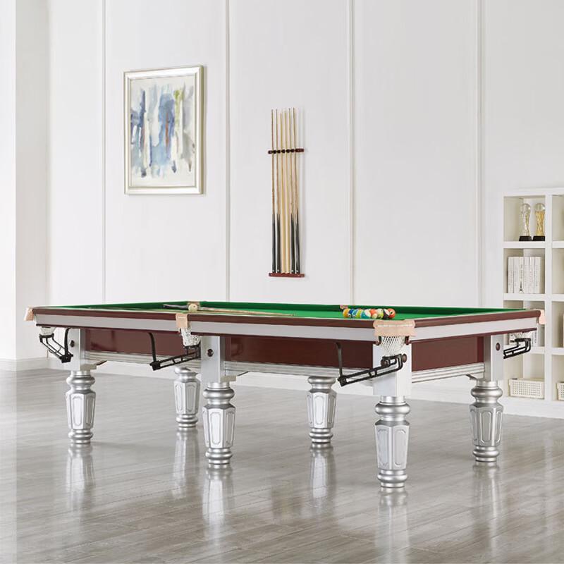 Kuzhe Marble Chinese 8-Ball Pool Table