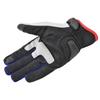 Komine 2025 Model Motorcycle Adventure Mesh Gloves Tricolor Medium 06-2475 GK-2475