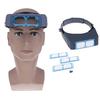 Optivisor повязка на голову лупа ремонт лупы шлем увеличительное стекло очки