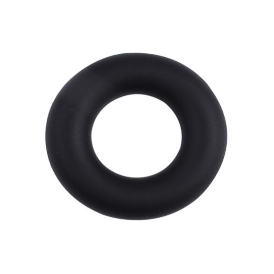 Силиконовое кольцо-тренажер для силы хвата, противоскользящее кольцо для тренировки предплечья и пальцев, кольцо-усилитель хвата для руки, оборудование для тренировок по реабилитации кисти