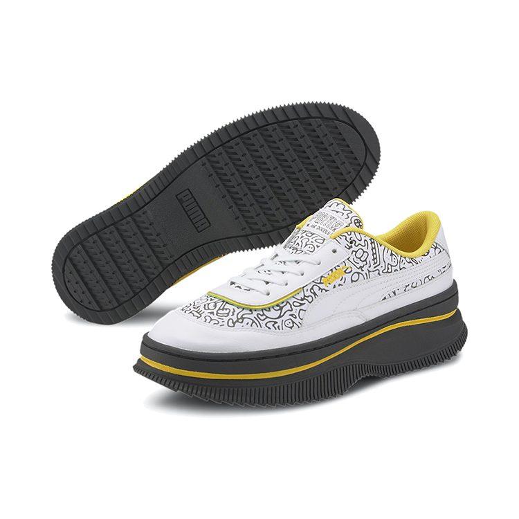 Puma Мистер. Doodle X Deva 'Волнистые каракули' Женские 374221-01