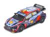 Ixomodel B Hyundai I20 N Rally 1 22 Monte Carlo #11 T.Neuville/M.Wydaeghe 1/43 Scale Model RAM835